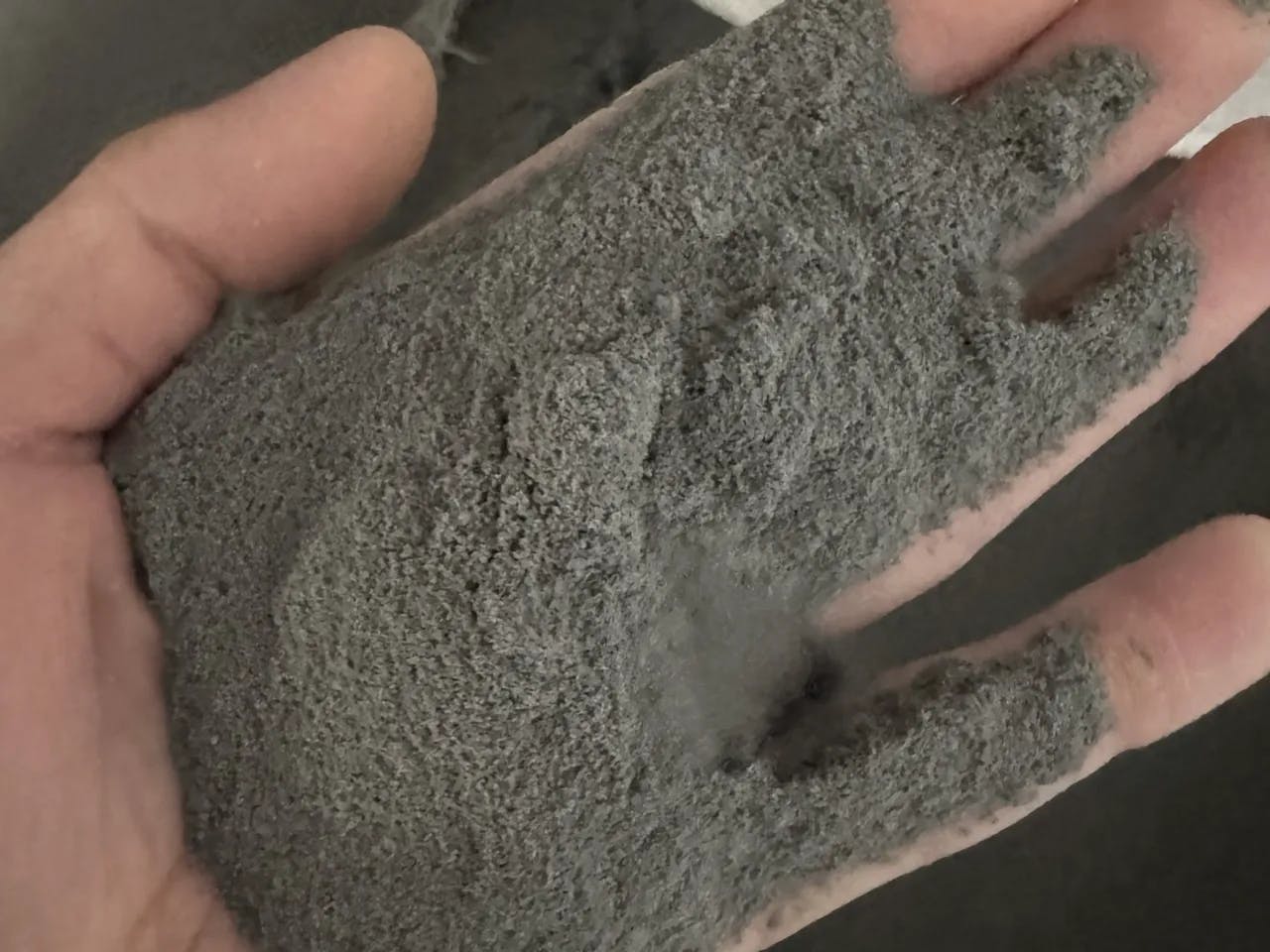 Alimentador vibratorio